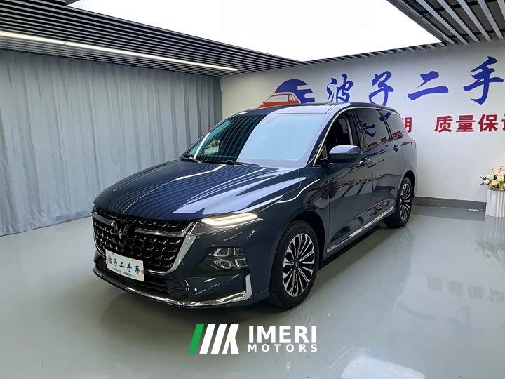 Wuling Kaijet 280T CVT Excellence