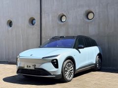 NIO ES6 75kWh - ფოტო 1