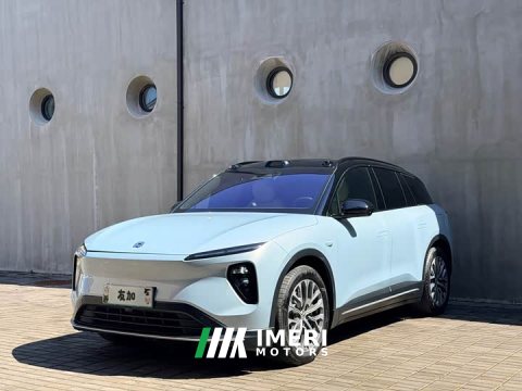 2024 NIO ES6 75kWh - ავტომობილი ჩინეთიდან