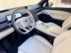 NIO ES6 75kWh - ფოტო 20