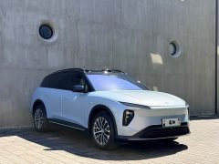 NIO ES6 75kWh - ფოტო 3