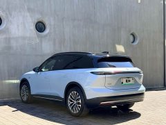 NIO ES6 75kWh - ფოტო 7