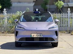 SAIC Changan Uni-T H5 Extended Range Max - ფოტო 1