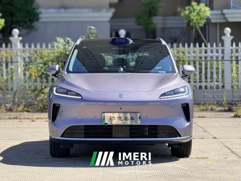 2025 SAIC Changan Uni-T H5 Extended Range Max - ავტომობილი ჩინეთიდან