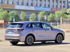 SAIC Changan Uni-T H5 Extended Range Max - ფოტო 7