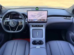 SAIC Changan Uni-T H5 Extended Range Max - ფოტო 8