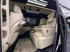 Toyota Alphard 2024 Hybrid 2.5L Premium Edition - ფოტო 10
