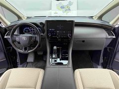 Toyota Alphard 2024 Hybrid 2.5L Premium Edition - ფოტო 8