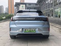Zeekr Geely Geometry EX3 2021 Ultra-Long Range Single Motor WE Edition - ფოტო 6