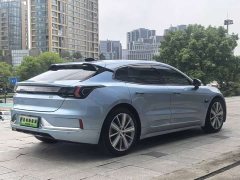 Zeekr Geely Geometry EX3 2021 Ultra-Long Range Single Motor WE Edition - ფოტო 7