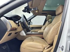 Land Rover Range Rover 3.0 L6 360PS Prestige Edition - ფოტო 10