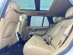 Land Rover Range Rover 3.0 L6 360PS Prestige Edition - ფოტო 11