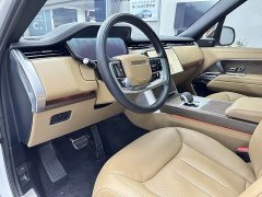 Land Rover Range Rover 3.0 L6 360PS Prestige Edition - ფოტო 12