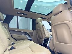 Land Rover Range Rover 3.0 L6 360PS Prestige Edition - ფოტო 14