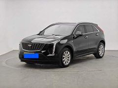 Cadillac XT4 2020 28T FWD Technology - ფოტო 1