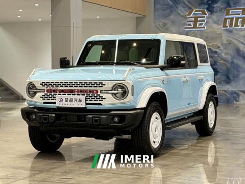 2025 Ford Mustang 2.3T 1966 Standard Edition - ავტომობილი ჩინეთიდან