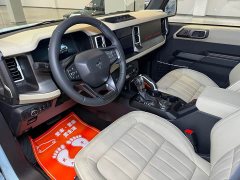 Ford Mustang 2.3T 1966 Standard Edition - ფოტო 8