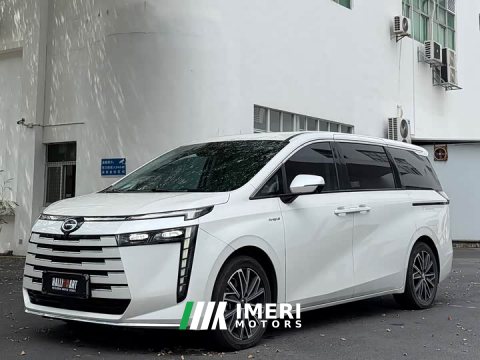 2023 GAC Aion S Plus DM-i 2024 150km MAX - ავტომობილი ჩინეთიდან