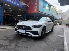 Mercedes-Benz C-Class C 260 L AMG Line - ფოტო 1