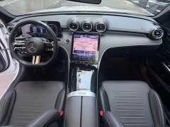 Mercedes-Benz C-Class C 260 L AMG Line - ფოტო 12