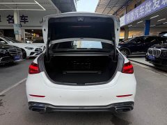 Mercedes-Benz C-Class C 260 L AMG Line - ფოტო 19