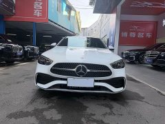 Mercedes-Benz C-Class C 260 L AMG Line - ფოტო 2