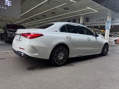 Mercedes-Benz C-Class C 260 L AMG Line - ფოტო 20