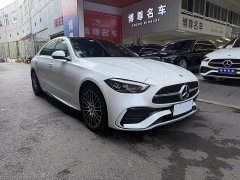 Mercedes-Benz C-Class C 260 L AMG Line - ფოტო 3