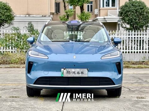 2025 SAIC Shangjie H5 Pure Electric Max Long Range - ავტომობილი ჩინეთიდან