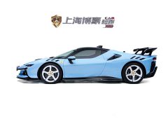 Ferrari SF90 2023 XX Stradale - ფოტო 6