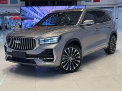 Geely Xingyue L Oriental Radiance 2.0T Auto Panorama Edition - ფოტო 1