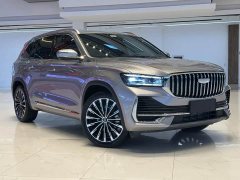 Geely Xingyue L Oriental Radiance 2.0T Auto Panorama Edition - ფოტო 3