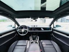 Porsche 2024 Cayenne 3.0T - ფოტო 8