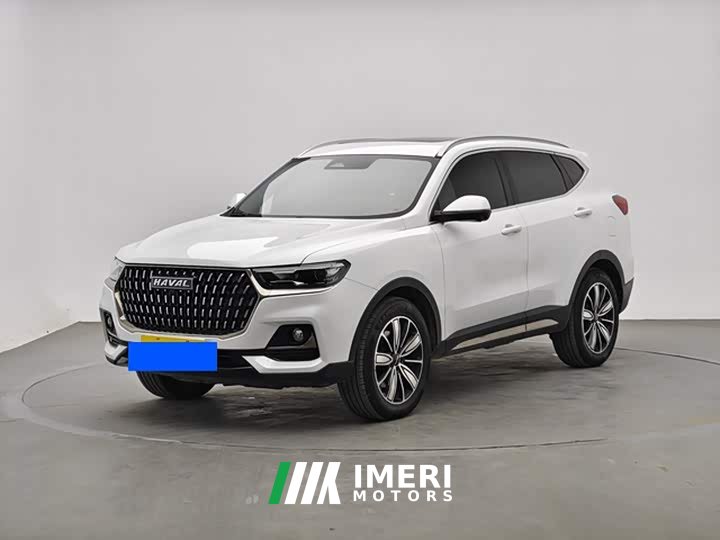 Haval H6 National Trend Edition 1.5T Automatic Champion Version - ავტომობილი ჩინეთიდან