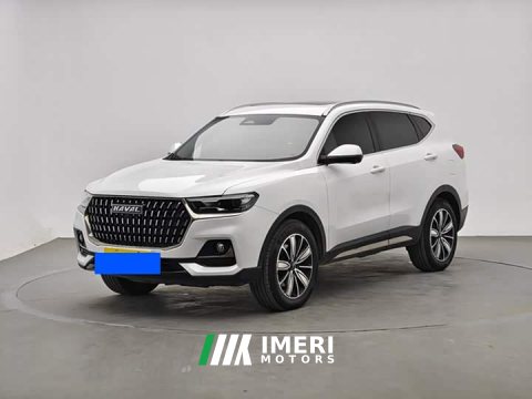 2023 Haval H6 National Trend Edition 1.5T Automatic Champion Version - ავტომობილი ჩინეთიდან