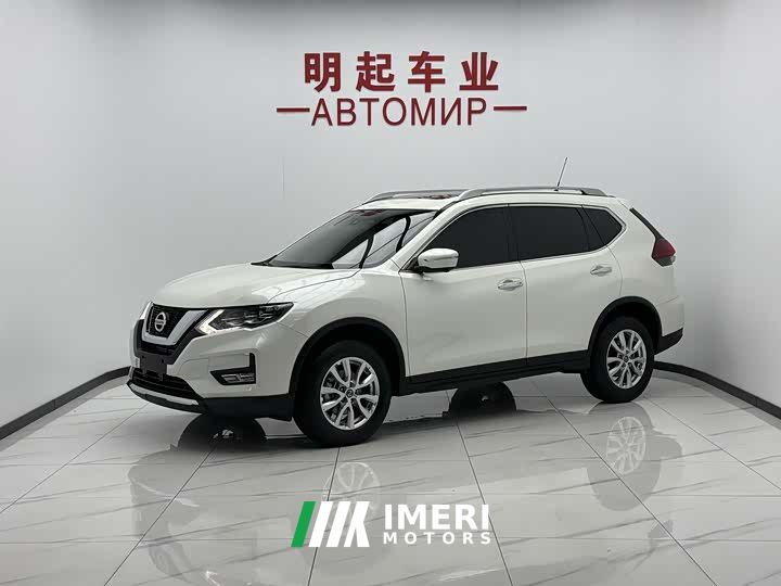 Nissan Qashqai Classic 2.0L FWD Smart Connect Premium Edition