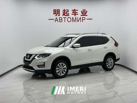 2023 Nissan Qashqai Classic 2.0L FWD Smart Connect Premium Edition