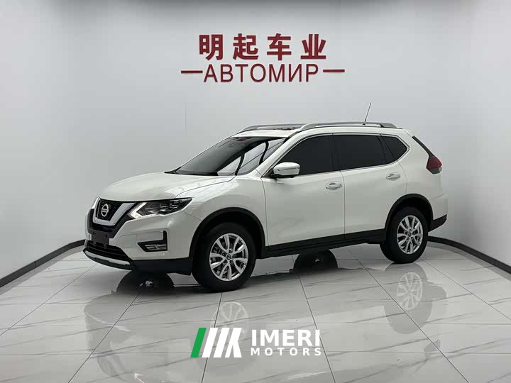 Nissan Qashqai Classic 2.0L FWD Smart Connect Premium Edition