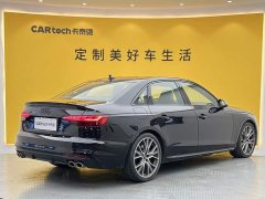 Audi S4 3.0 TFSI - ფოტო 4