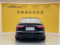 Audi S4 3.0 TFSI - ფოტო 5
