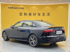 Audi S4 3.0 TFSI - ფოტო 6