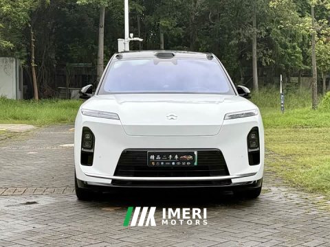 2025 NIO ES8 2026 Six-Seat Executive Signature Edition - ავტომობილი ჩინეთიდან