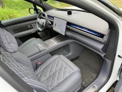 NIO ES8 2026 Six-Seat Executive Signature Edition - ფოტო 13