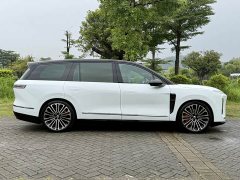 NIO ES8 2026 Six-Seat Executive Signature Edition - ფოტო 20
