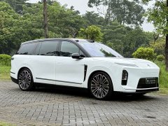 NIO ES8 2026 Six-Seat Executive Signature Edition - ფოტო 3