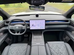 NIO ES8 2026 Six-Seat Executive Signature Edition - ფოტო 7