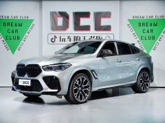 BMW X6 M X6 M - ფოტო 1