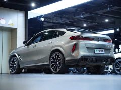 BMW X6 M X6 M - ფოტო 10