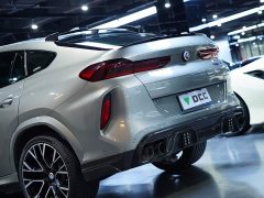 BMW X6 M X6 M - ფოტო 11
