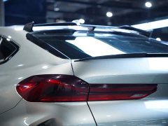 BMW X6 M X6 M - ფოტო 12